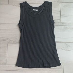 Zara Ribbed Tank